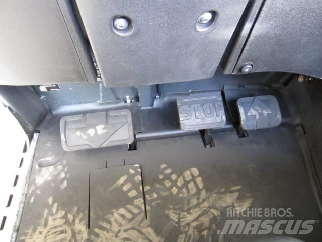Linde E 16 C-02 Electric forklift trucks