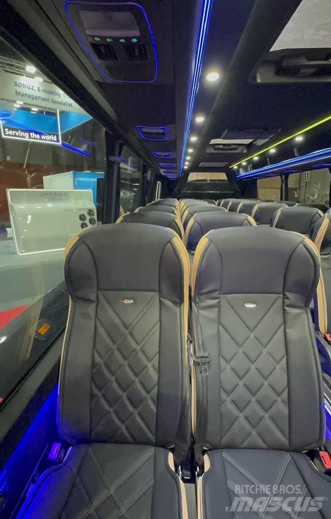 Iveco Cuby Daily C70 Mini bus