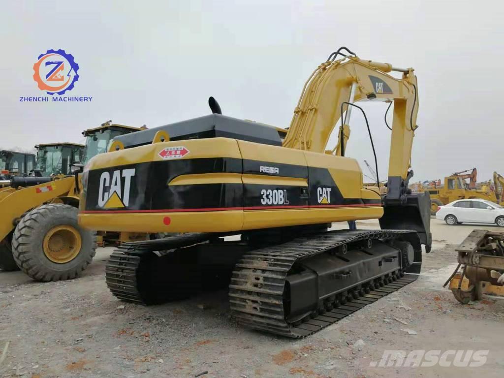 CAT 330 B L Crawler excavators
