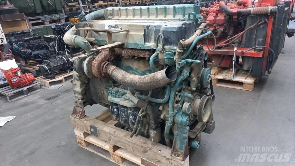 Volvo TWD1240VE Engines