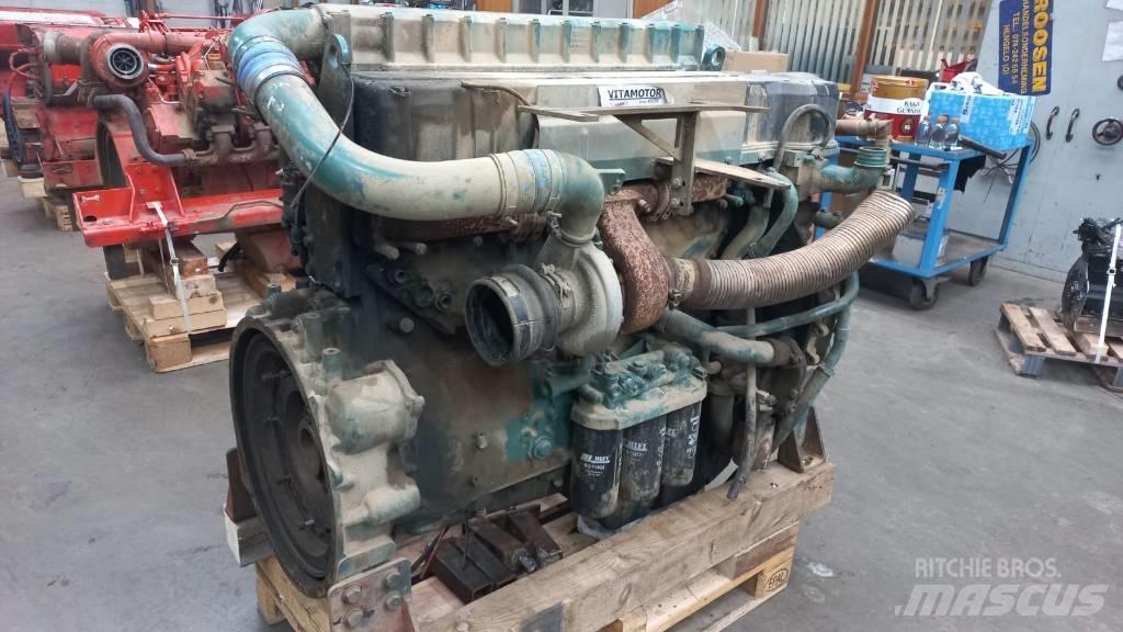 Volvo TWD1240VE Engines