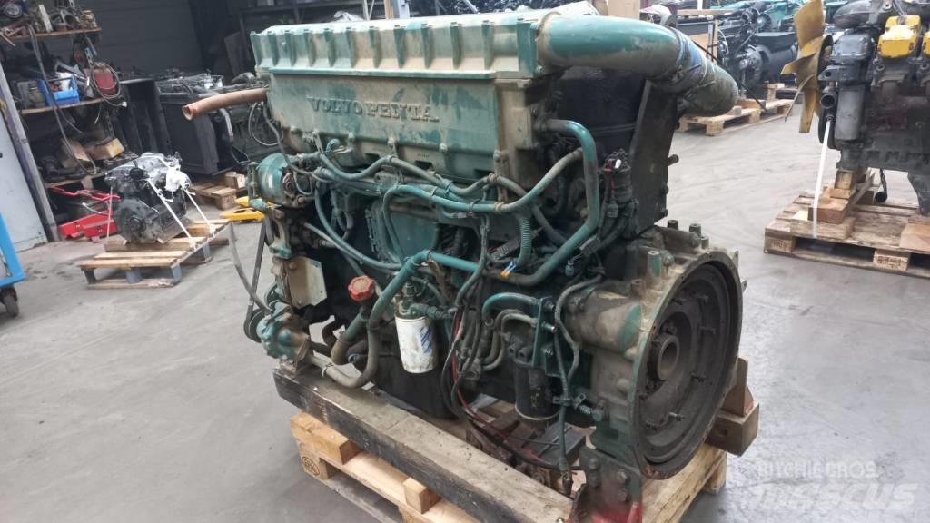 Volvo TWD1240VE Engines
