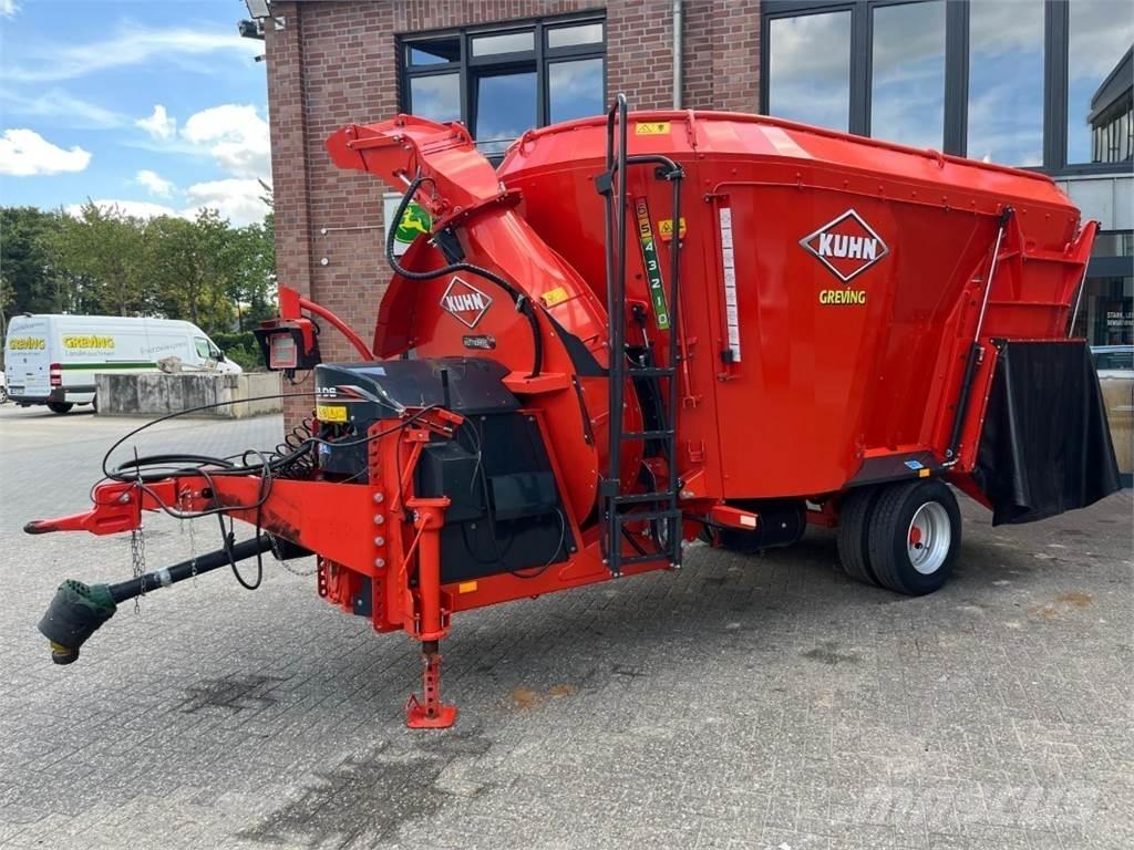 Kuhn Profile+ 16.2 Feed mixer