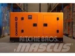 Daewoo DAGFS-25 Diesel Generators