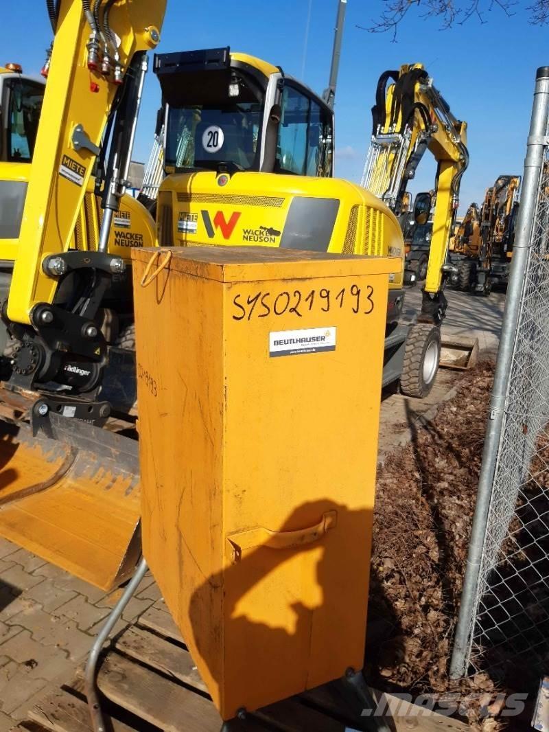 Merz V160/K/FU/BR Other