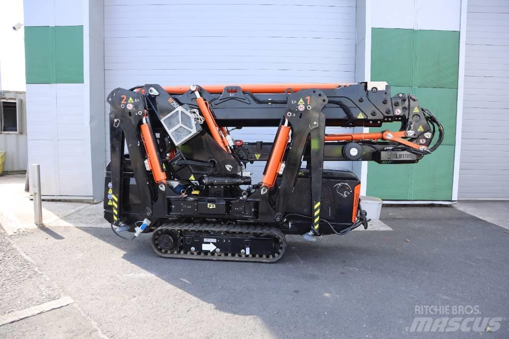 BG Lift M250 Mini cranes