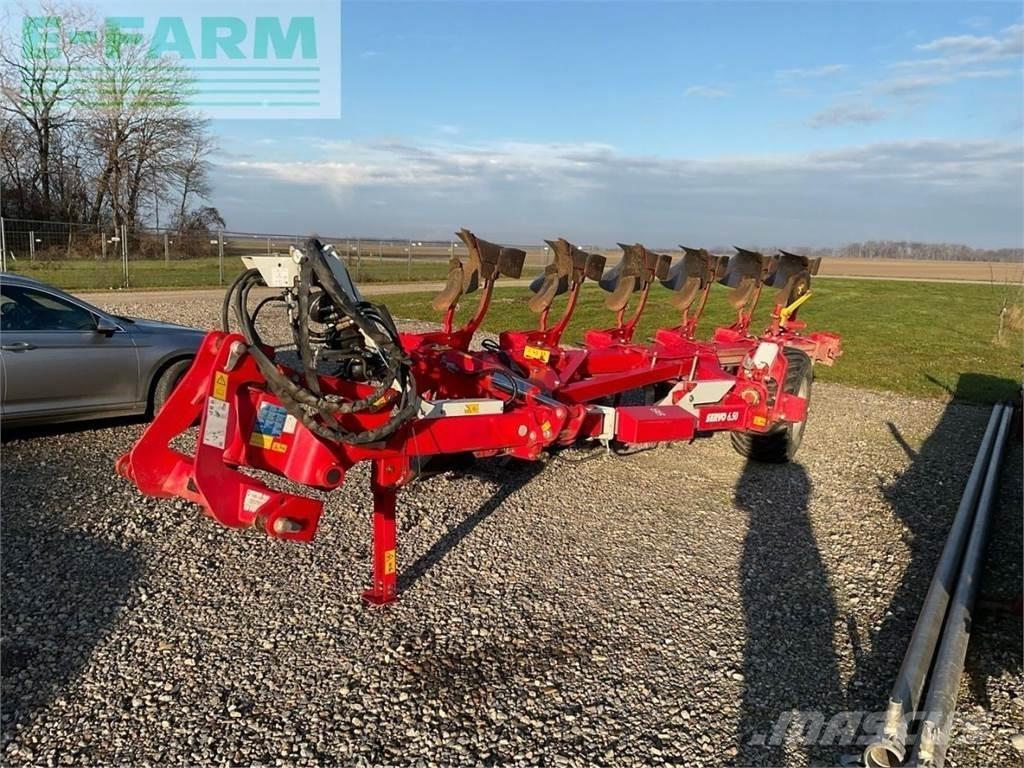 Pöttinger 6.50 Ploughs