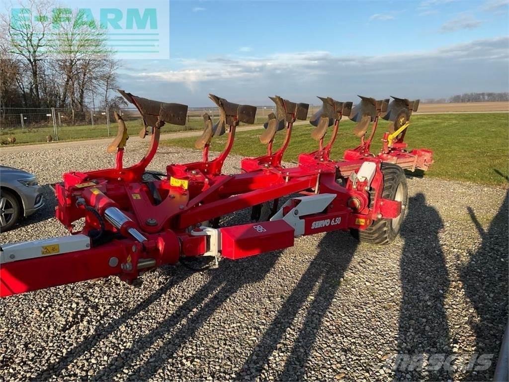 Pöttinger 6.50 Ploughs