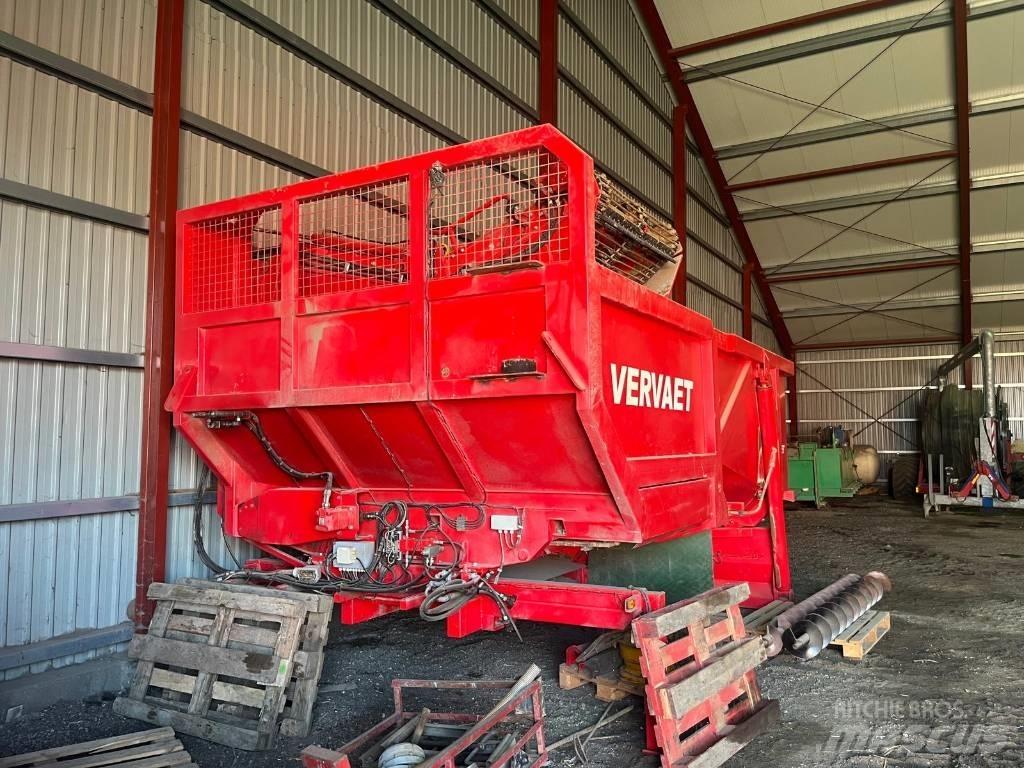 Vervaet Hydro Trike Slurry tankers