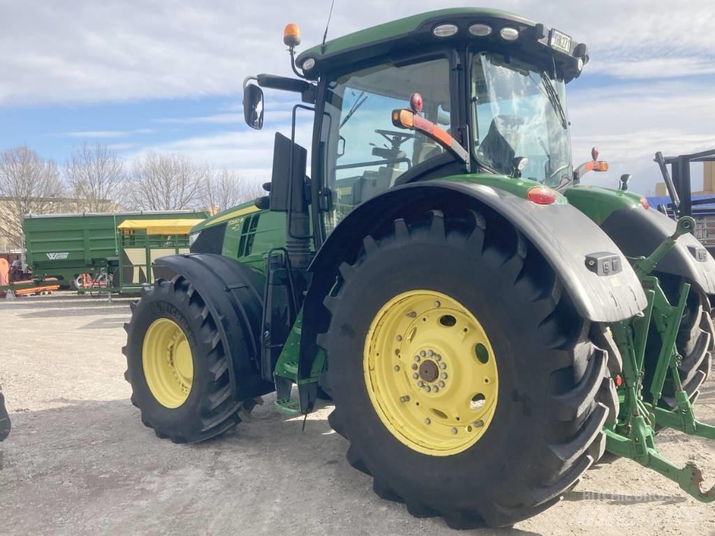John Deere 7290R AP Tractors