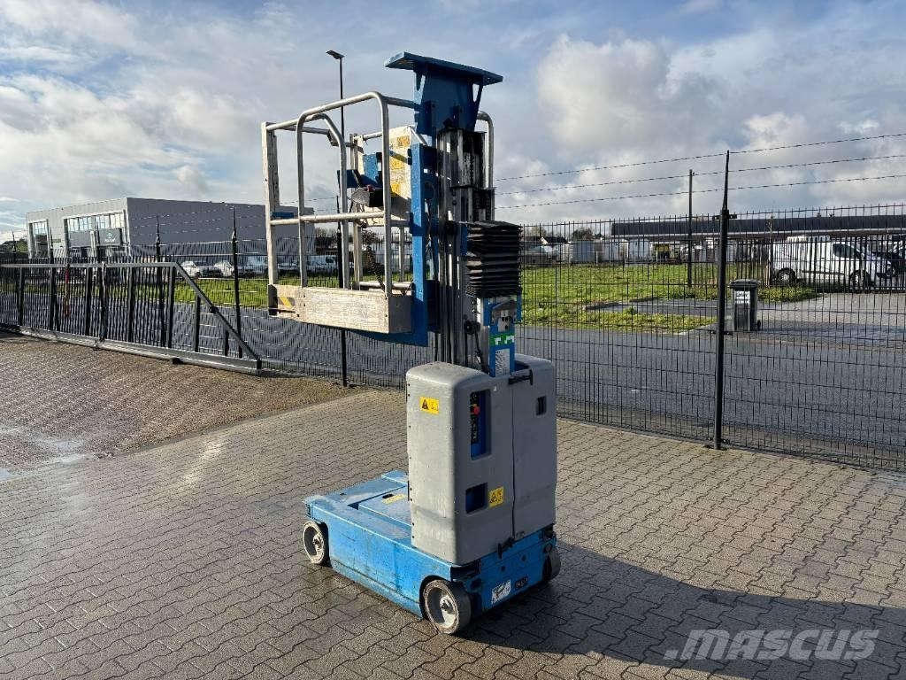 Genie GR 15 Used Personnel lifts and access elevators
