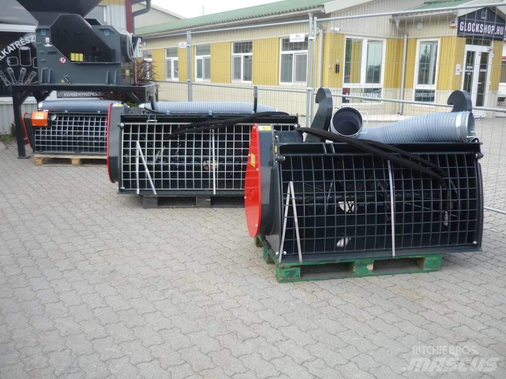  Betonkeverő kanál Buckets