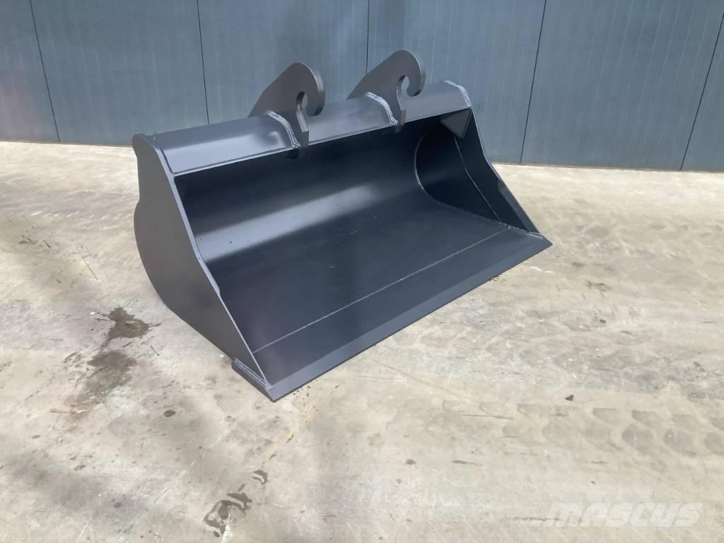  Smitma CW40 1.80m Buckets