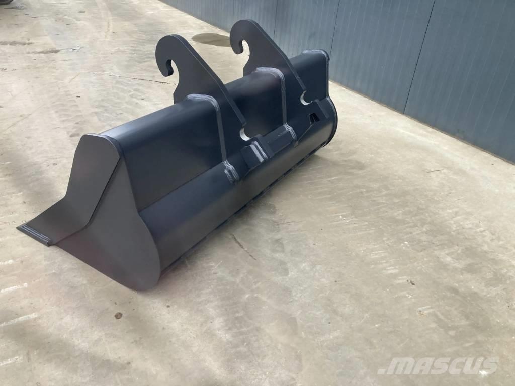  Smitma CW40 1.80m Buckets