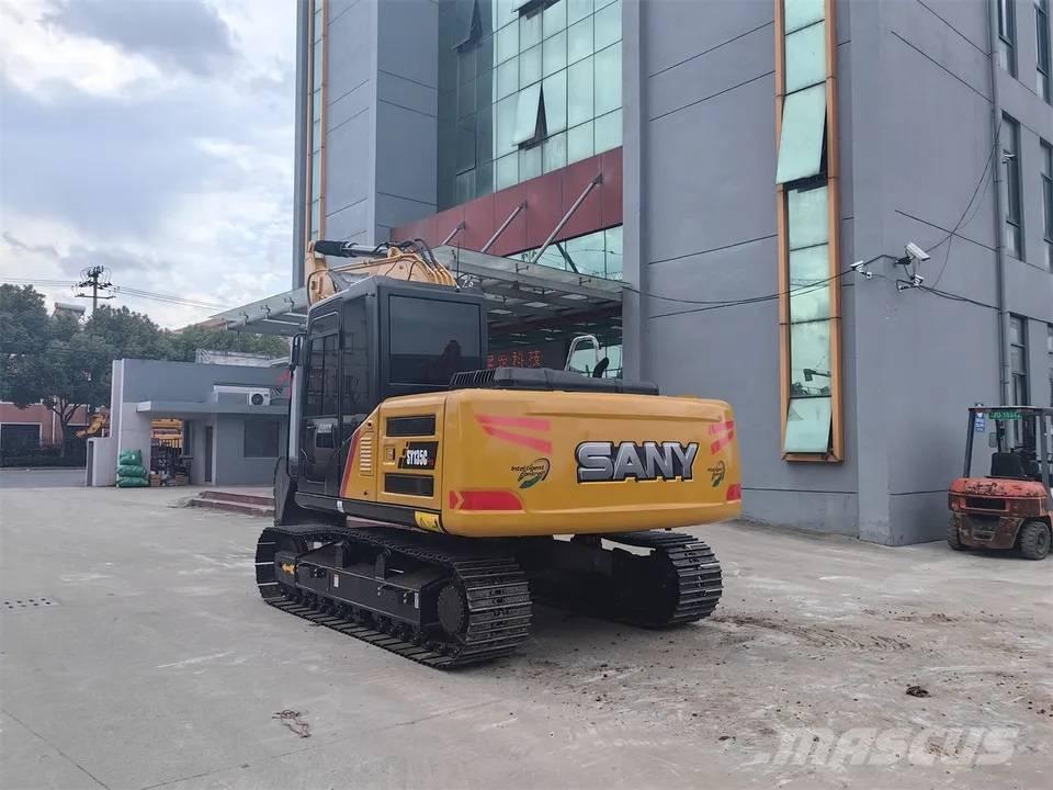 Sany SY135C Crawler excavators