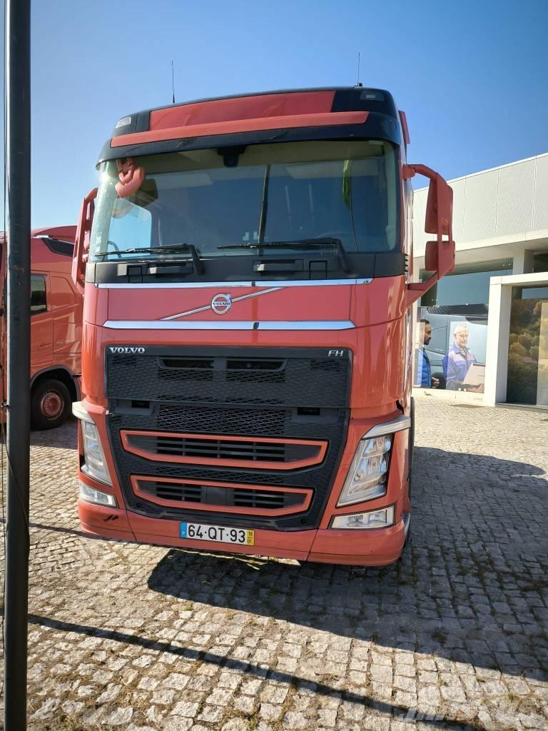 Volvo FH 460 Prime Movers