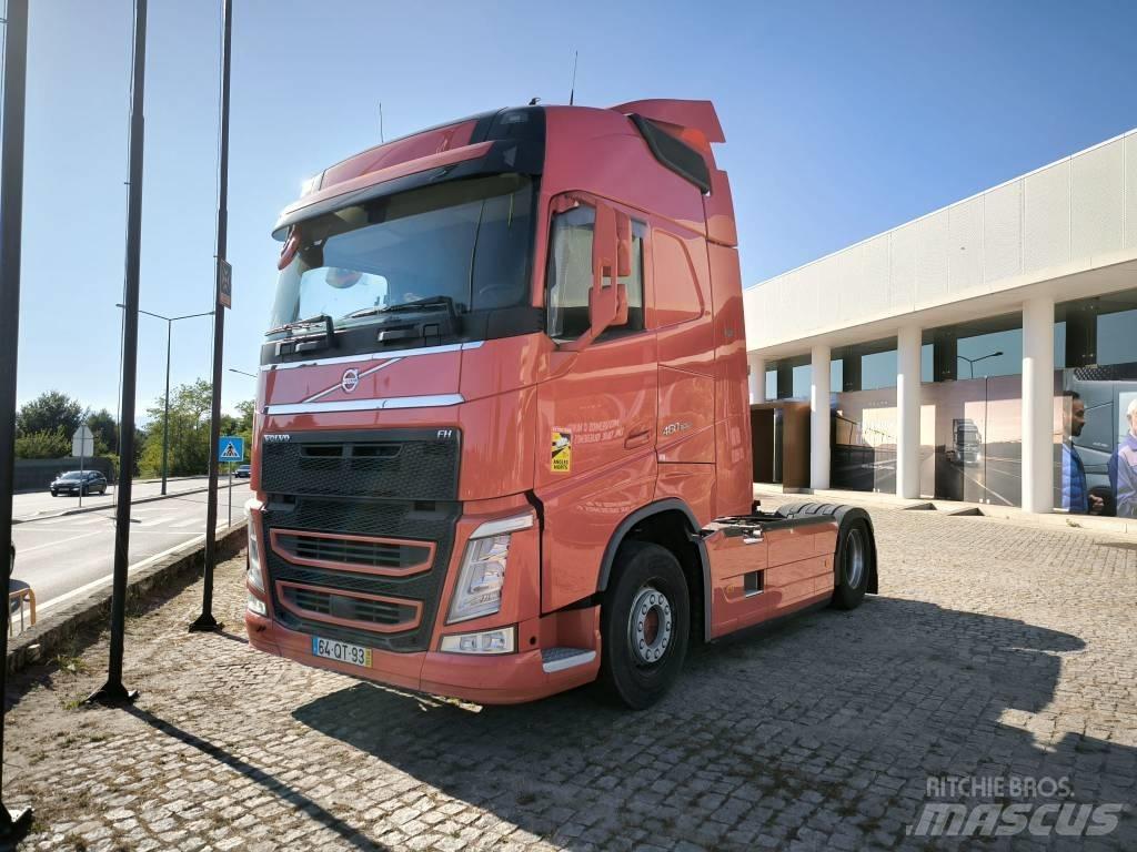 Volvo FH 460 Prime Movers