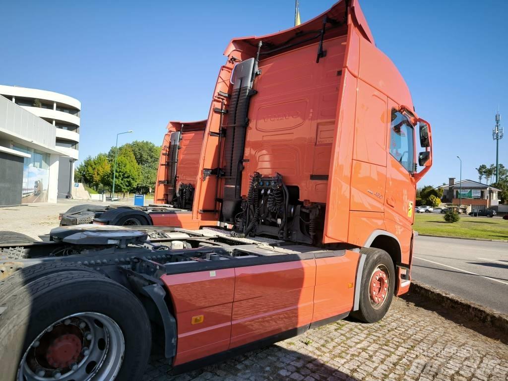 Volvo FH 460 Prime Movers
