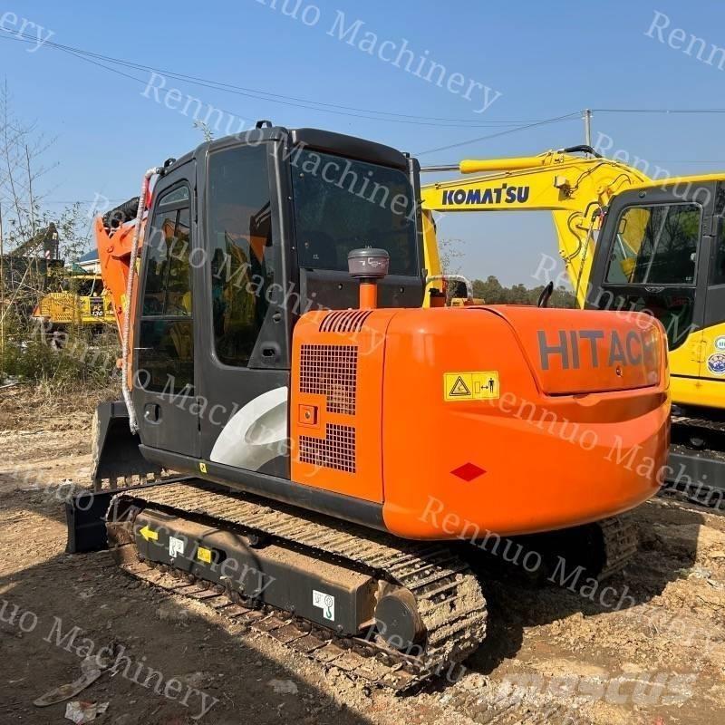 Hitachi ZX60 Crawler excavators