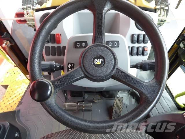 CAT 444 Backhoe