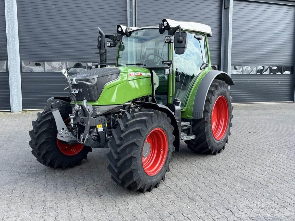Fendt 209 S Tractors