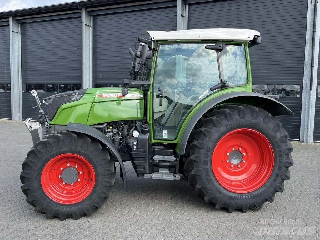 Fendt 209 S Tractors