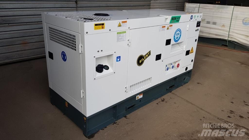 Ashita AG3-40 Diesel Generators