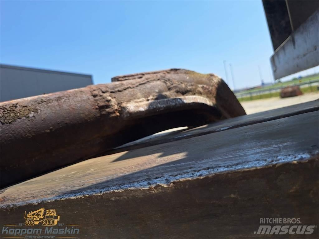 Timberjack 1110 Other components