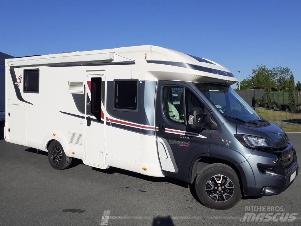 Fiat Ducato 3 Camper vans, winnabago, Caravans