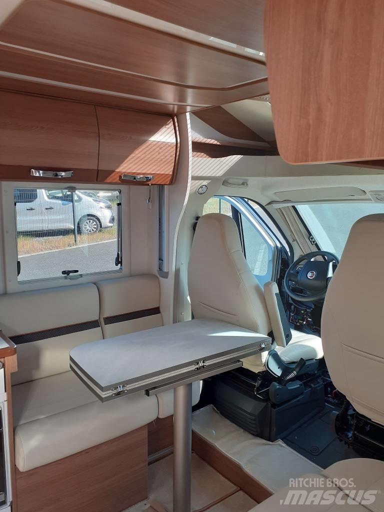 Fiat Ducato 3 Camper vans, winnabago, Caravans