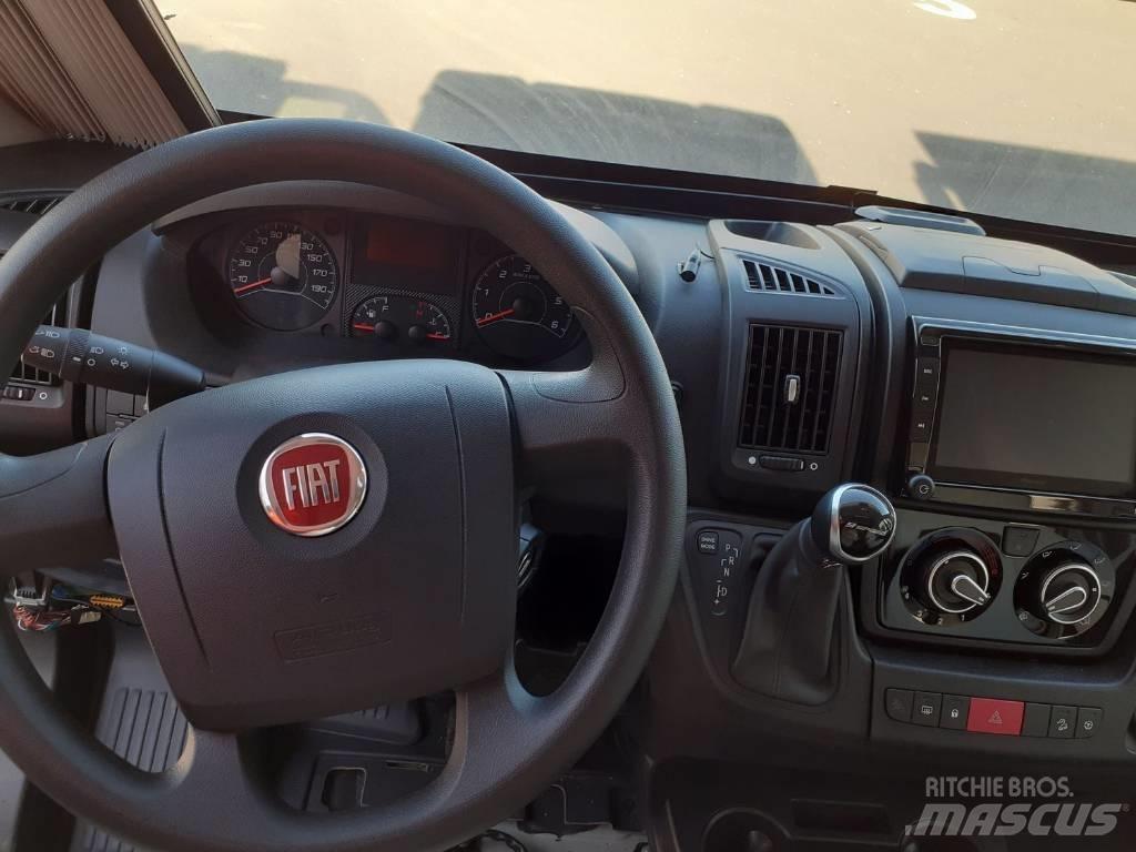 Fiat Ducato 3 Camper vans, winnabago, Caravans