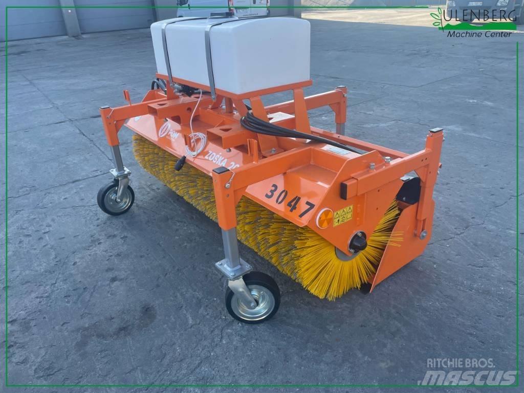 Pom AUGUSTÓW T801/1 Compact tractor attachments