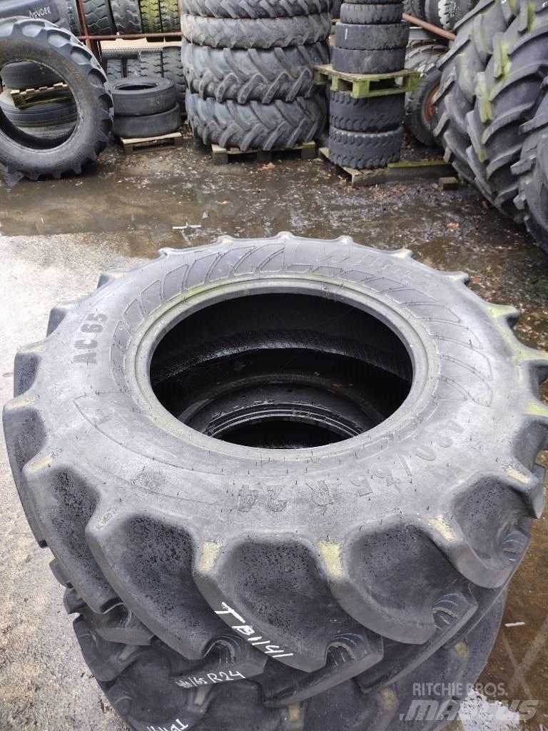 Mitas 480/65 R24 Tyres, wheels and rims