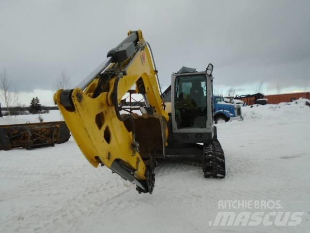 Wacker Neuson ET 90 Crawler excavators