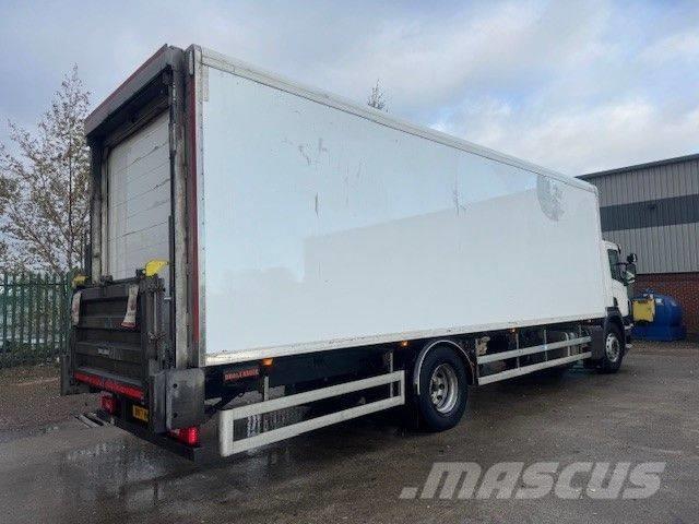 Scania P 250 Temperature controlled trucks