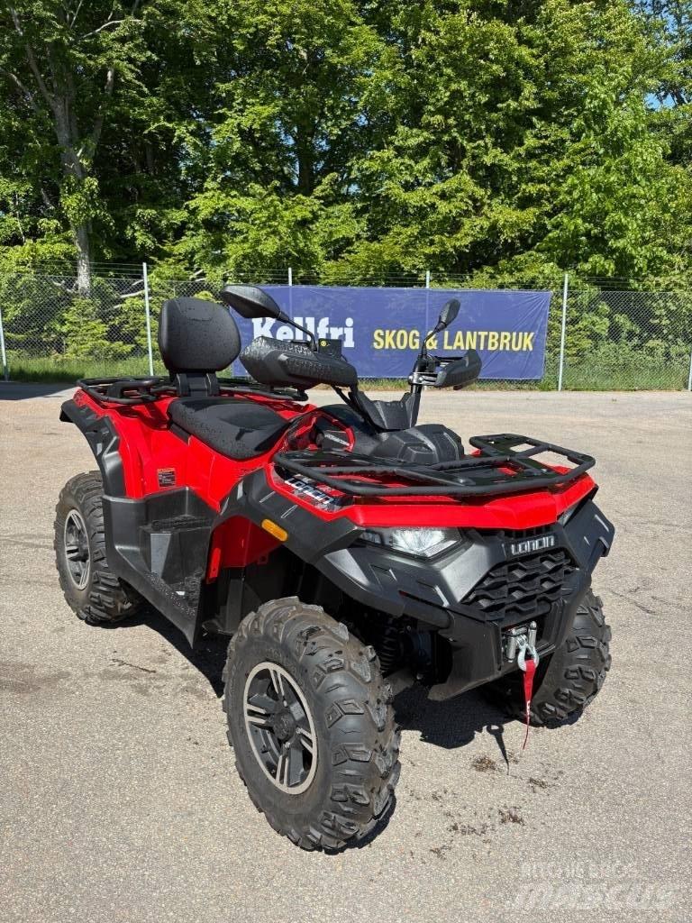 Loncin X WOLF 550 L Cross-country vehicles