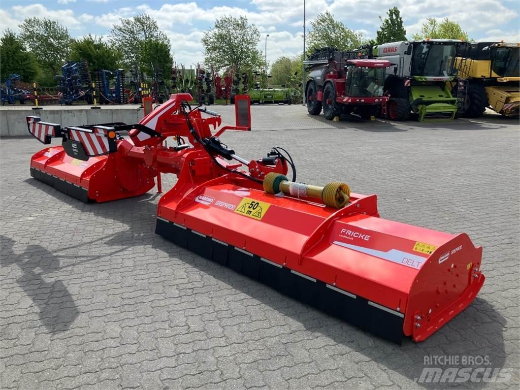 Maschio Delta 830 Other forage harvesting equipment