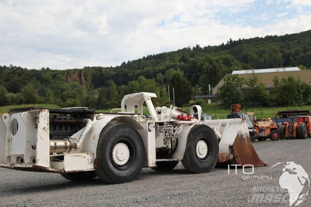 GHH LF 4.1 Underground Loaders