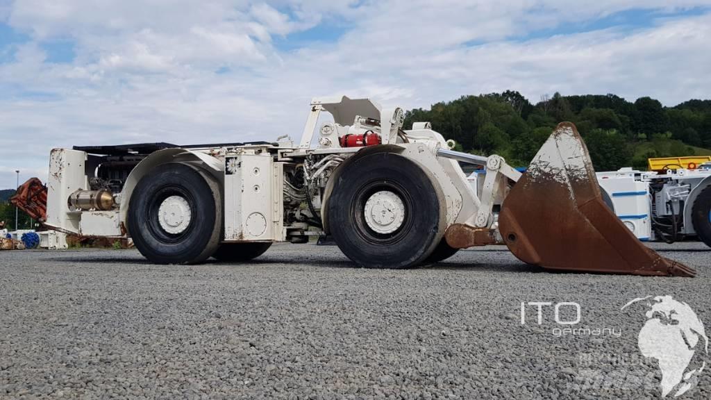 GHH LF 4.1 Underground Loaders