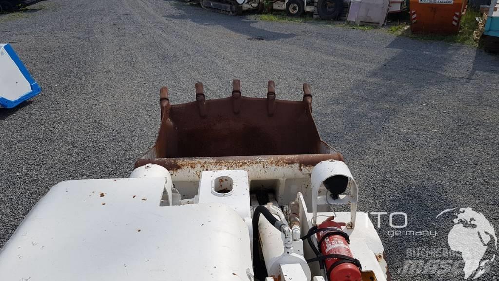 GHH LF 4.1 Underground Loaders