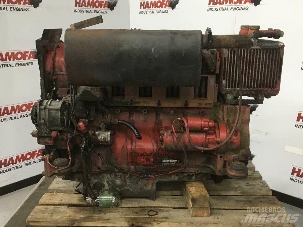 Deutz F5L912 USED Engines