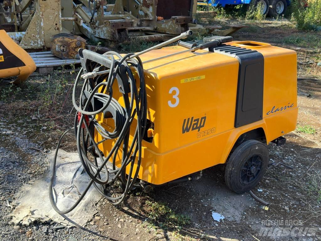  WAP C1250 Classic High pressure cleaner