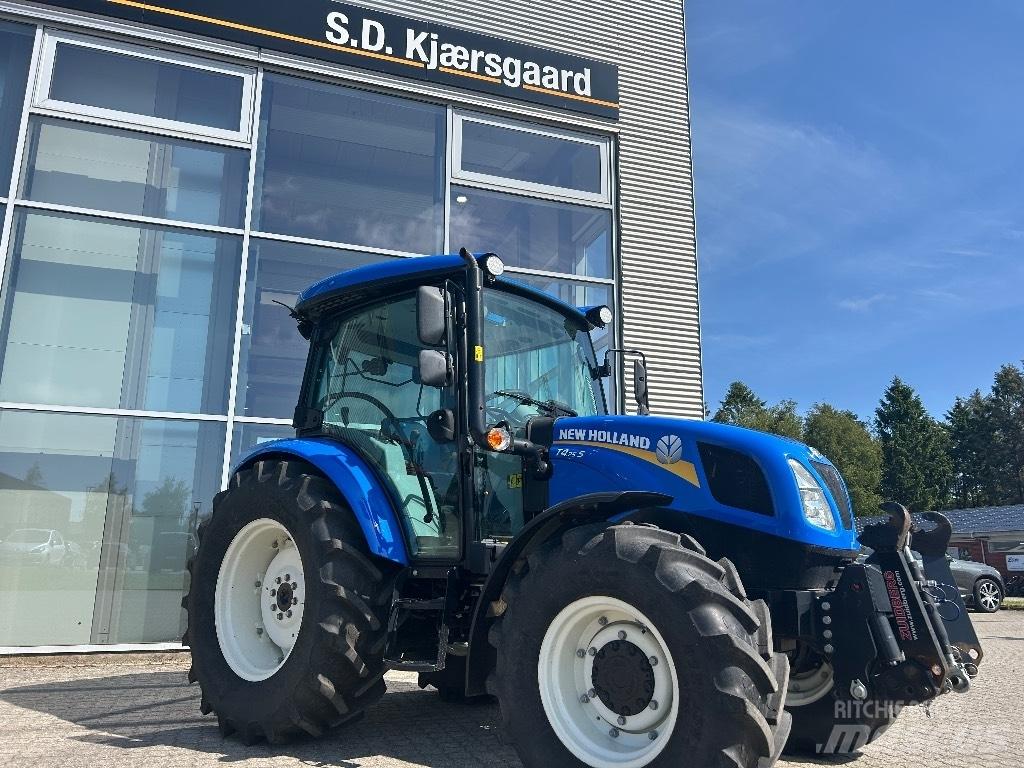 New Holland T4.75S Tractors