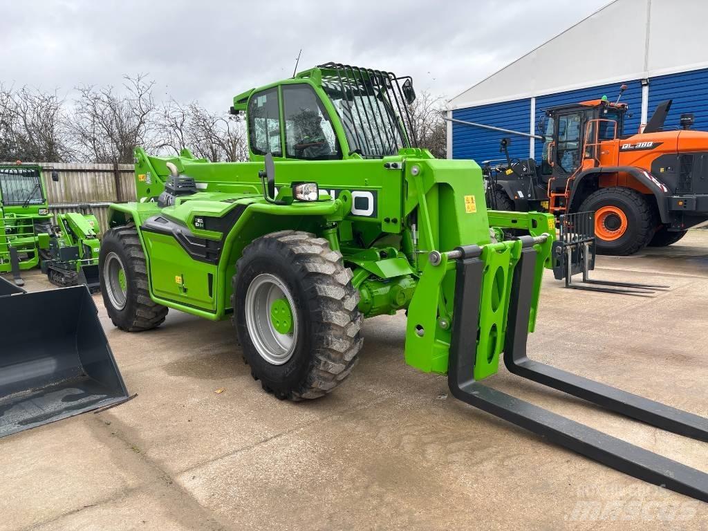 Merlo P 120.10 HM Telescopic handlers