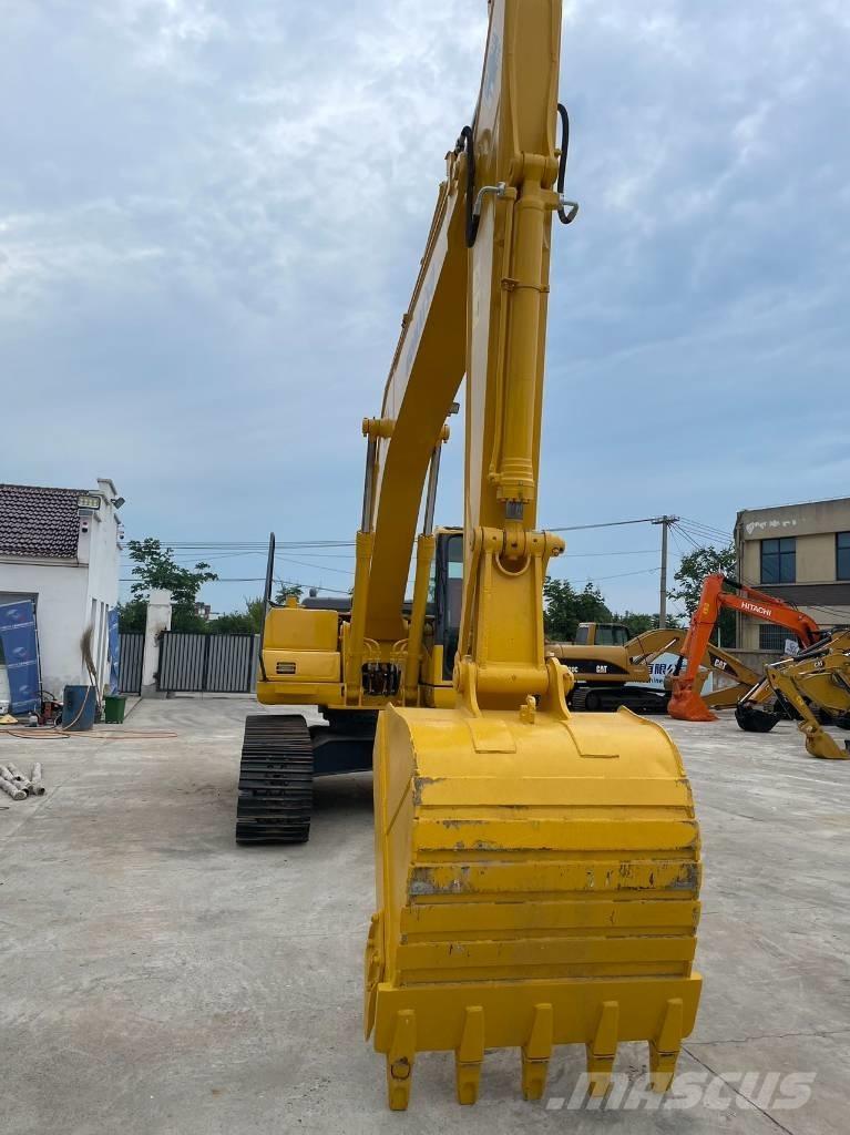 Komatsu pc220-7 Crawler excavators