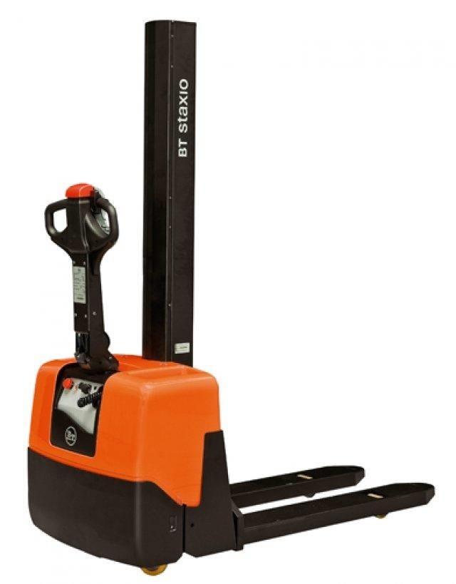 Toyota 8 FB MKT 20 Electric forklift trucks
