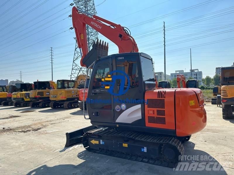 Hitachi ZX60 Mini excavators < 7t (Mini diggers)