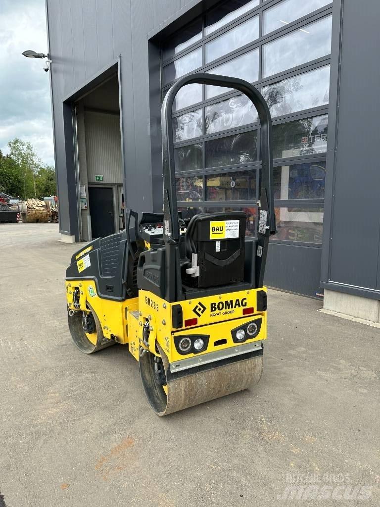 Bomag BW 80 AD-5 Twin drum rollers