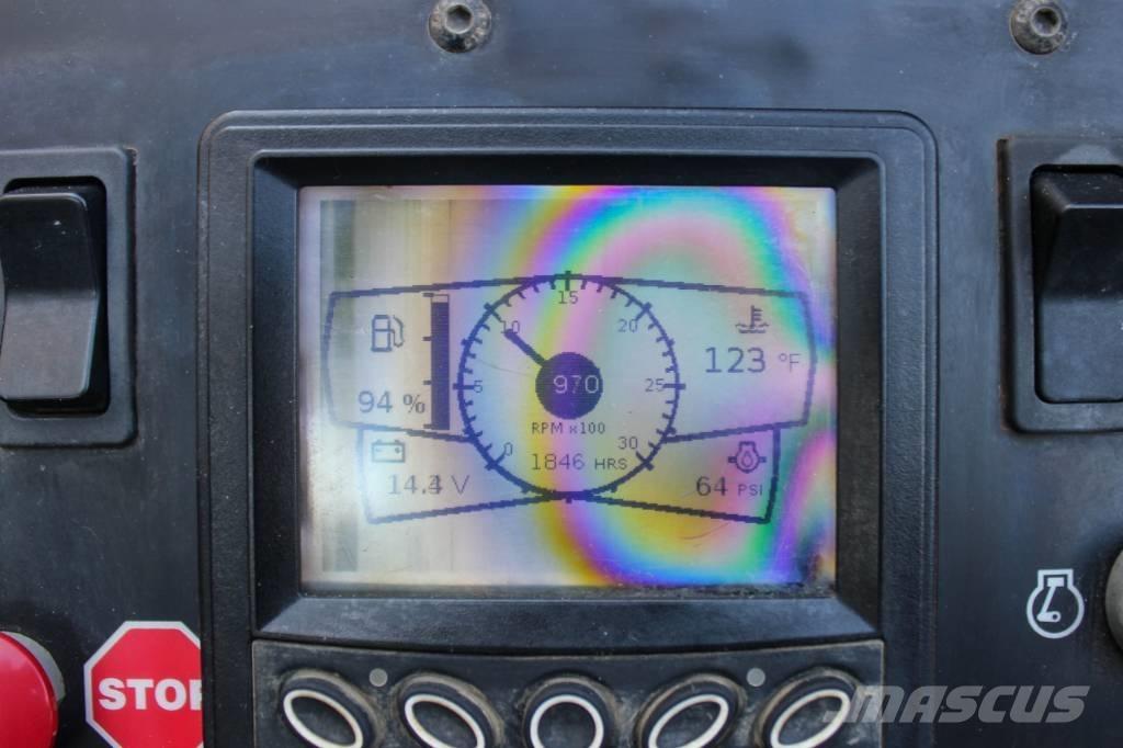 Ditch Witch JT10 Horizontal drilling rigs