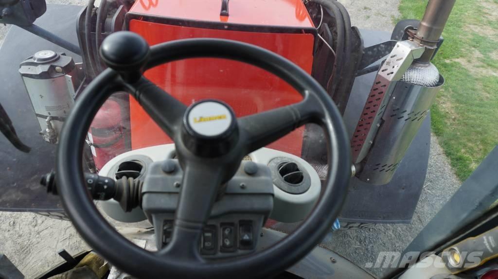 Lännen 8800 K Backhoe